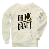 Womens Maniac Sweatshirt Wheat