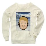 Womens Maniac Sweatshirt Wheat