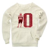 Womens Maniac Sweatshirt Wheat