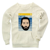Womens Maniac Sweatshirt Wheat