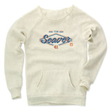 Womens Maniac Sweatshirt Wheat
