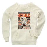 Womens Maniac Sweatshirt Wheat