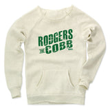 Womens Maniac Sweatshirt Wheat