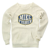 Womens Maniac Sweatshirt Wheat
