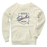 Womens Maniac Sweatshirt Wheat