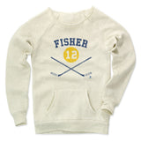 Womens Maniac Sweatshirt Wheat