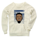 Womens Maniac Sweatshirt Wheat