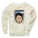 Womens Maniac Sweatshirt Wheat