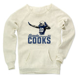 Womens Maniac Sweatshirt Wheat