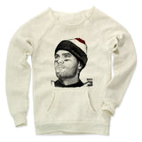 Womens Maniac Sweatshirt Wheat