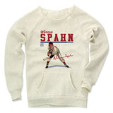 Womens Maniac Sweatshirt Wheat