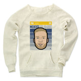 Womens Maniac Sweatshirt Wheat
