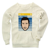 Womens Maniac Sweatshirt Wheat