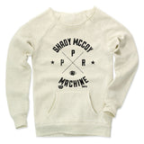 Womens Maniac Sweatshirt Wheat