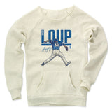 Womens Maniac Sweatshirt Wheat
