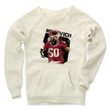 Womens Maniac Sweatshirt Wheat