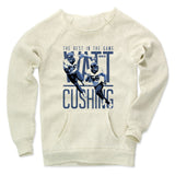 Womens Maniac Sweatshirt Wheat