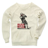 Womens Maniac Sweatshirt Wheat