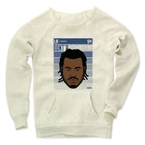Womens Maniac Sweatshirt Wheat