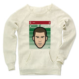 Womens Maniac Sweatshirt Wheat