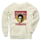 Womens Maniac Sweatshirt Wheat