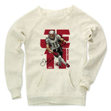 Womens Maniac Sweatshirt Wheat
