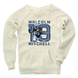 Womens Maniac Sweatshirt Wheat