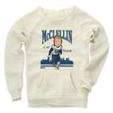 Womens Maniac Sweatshirt Wheat