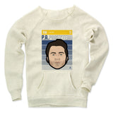 Womens Maniac Sweatshirt Wheat