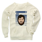 Womens Maniac Sweatshirt Wheat