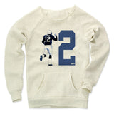 Womens Maniac Sweatshirt Wheat