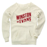 Womens Maniac Sweatshirt Wheat