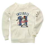Womens Maniac Sweatshirt Wheat