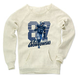 Womens Maniac Sweatshirt Wheat