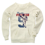 Womens Maniac Sweatshirt Wheat