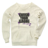 Womens Maniac Sweatshirt Wheat