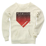 Womens Maniac Sweatshirt Wheat