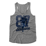 Womens Women's Tank Top Heather Gray