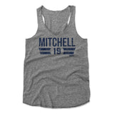 Womens Women's Tank Top Heather Gray