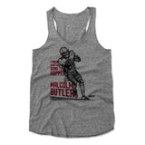 Womens Women's Tank Top Heather Gray