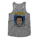 Womens Women's Tank Top Heather Gray