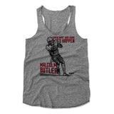 Womens Women's Tank Top Heather Gray