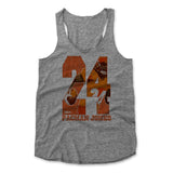 Womens Women's Tank Top Heather Gray
