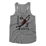 Womens Women's Tank Top Heather Gray