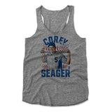 Womens Women's Tank Top Heather Gray