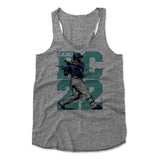 Womens Women's Tank Top Heather Gray