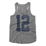 Womens Women's Tank Top Heather Gray