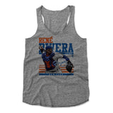 Womens Women's Tank Top Heather Gray