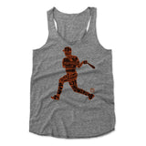 Womens Women's Tank Top Heather Gray