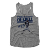 Womens Women's Tank Top Heather Gray